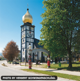 Church of St. Barbara 